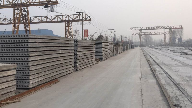 大跨度預(yù)應(yīng)力空心板